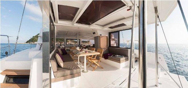 Bali 4.0 - Sydney International Boat Show © X-Yachts Australia